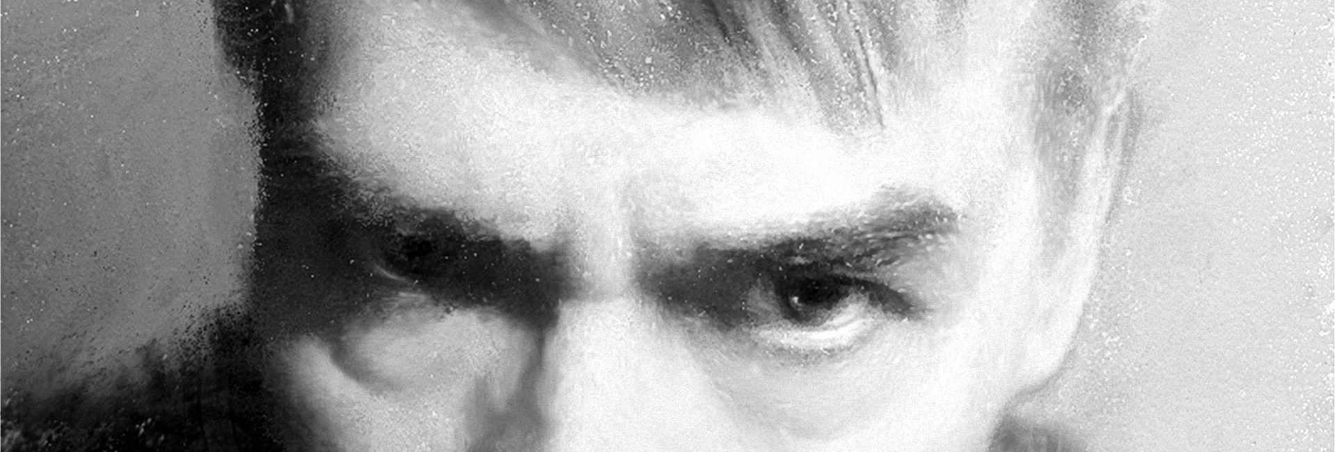 Digital Art obraz cyfrowy. Portret mężczyzny.